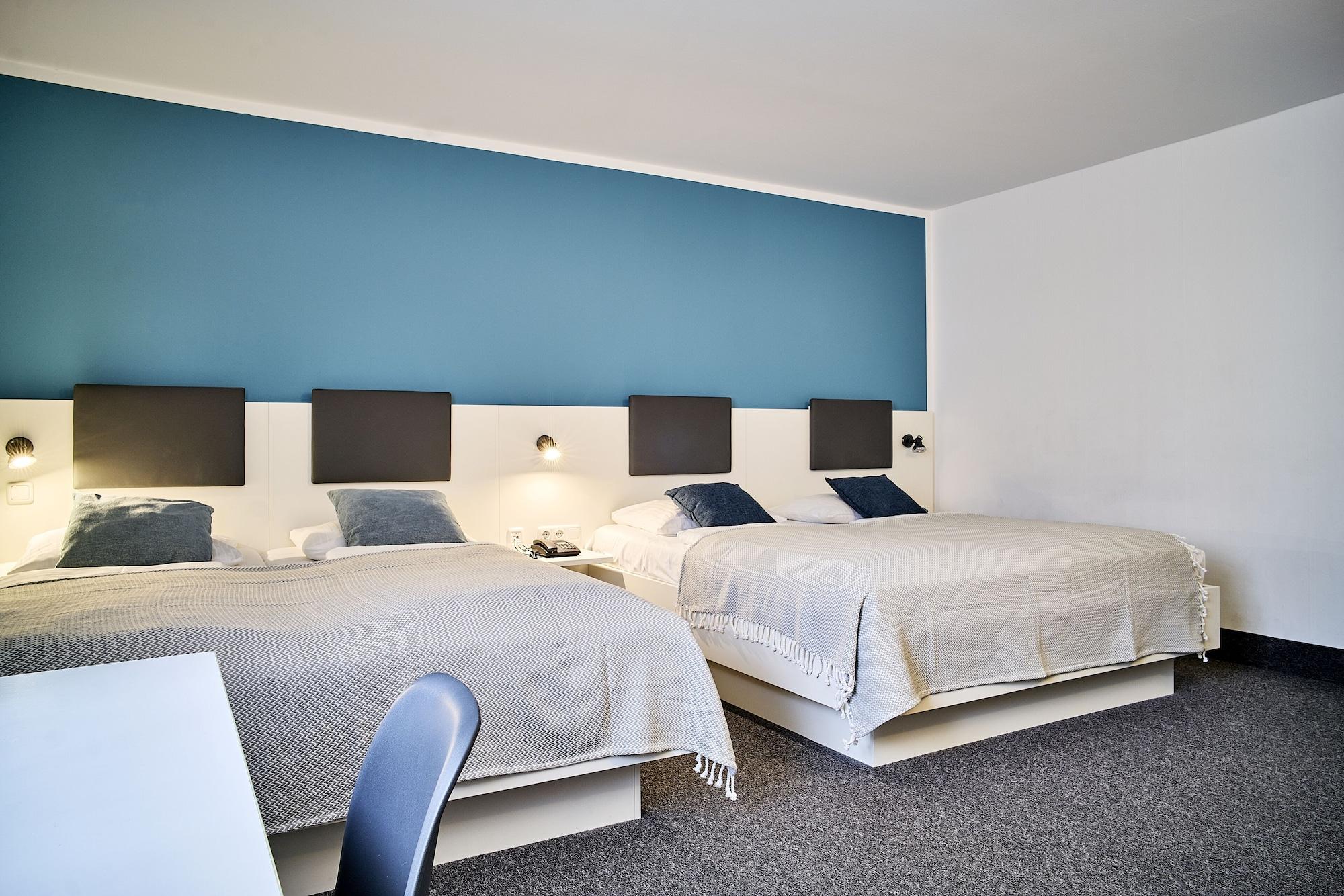 Brunnenhof Center Hotel Monaco di Baviera