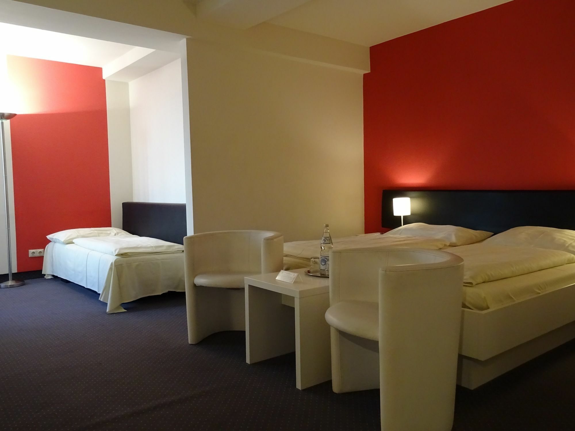 Brunnenhof Center 3* Monaco di Baviera