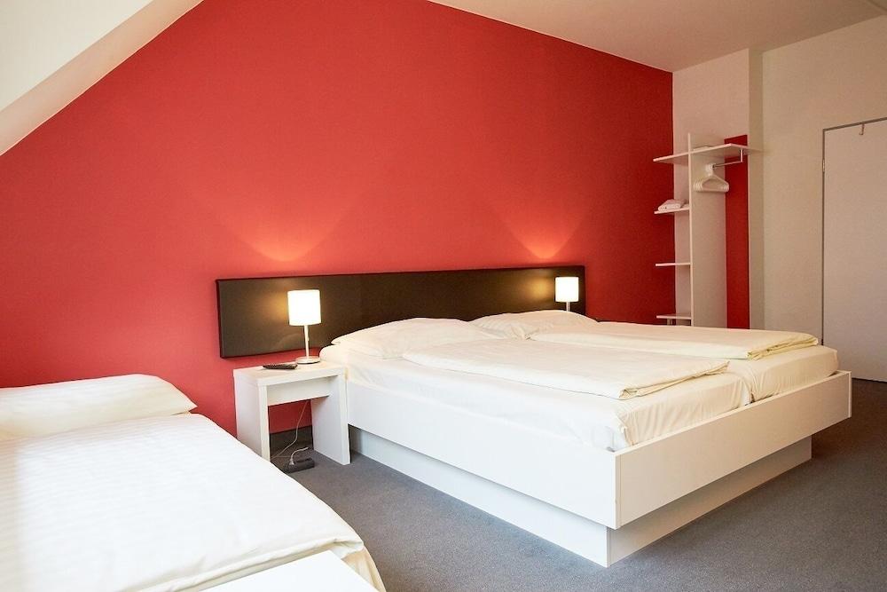 Brunnenhof Center Hotel Monaco di Baviera